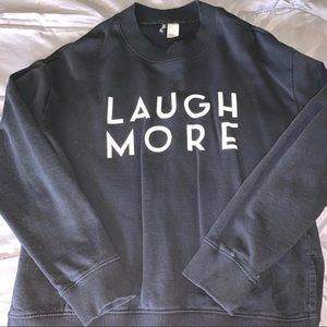 H&M SWEATSHIRT